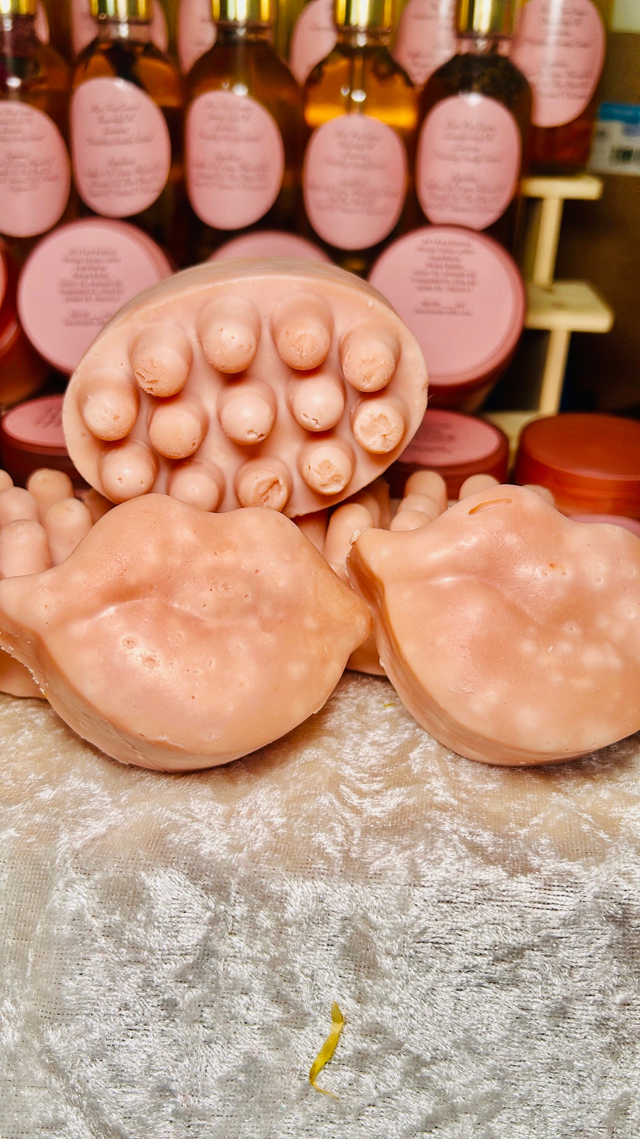 Hair revival (shampoo para cabello)3.0oz