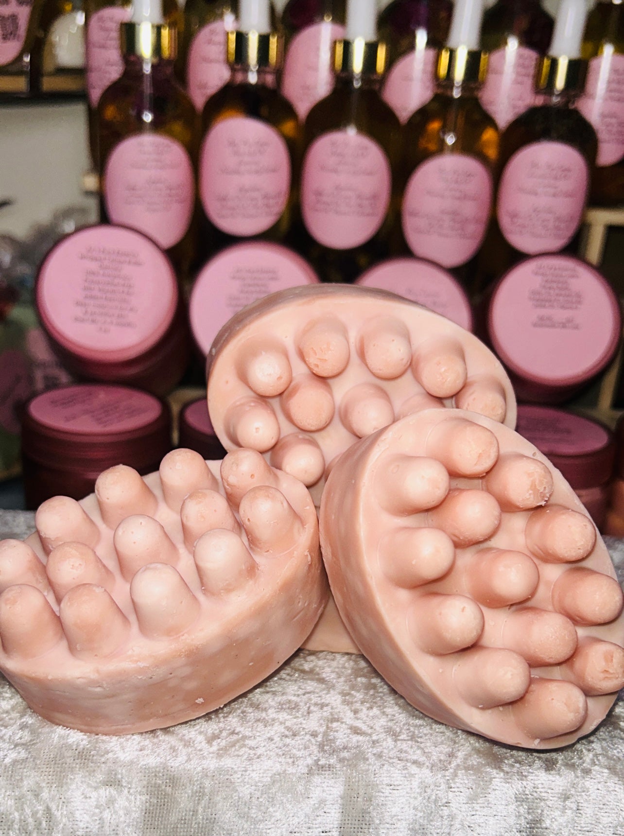 Hair Revival ( para el cabello) shampoo