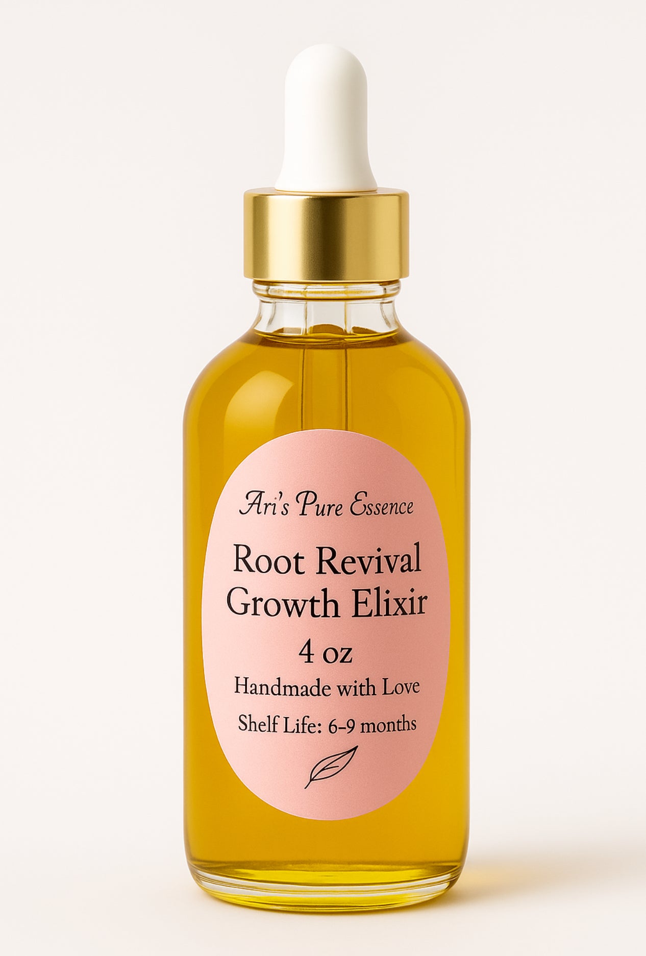Root Revival Growth Elixir – 4 oz