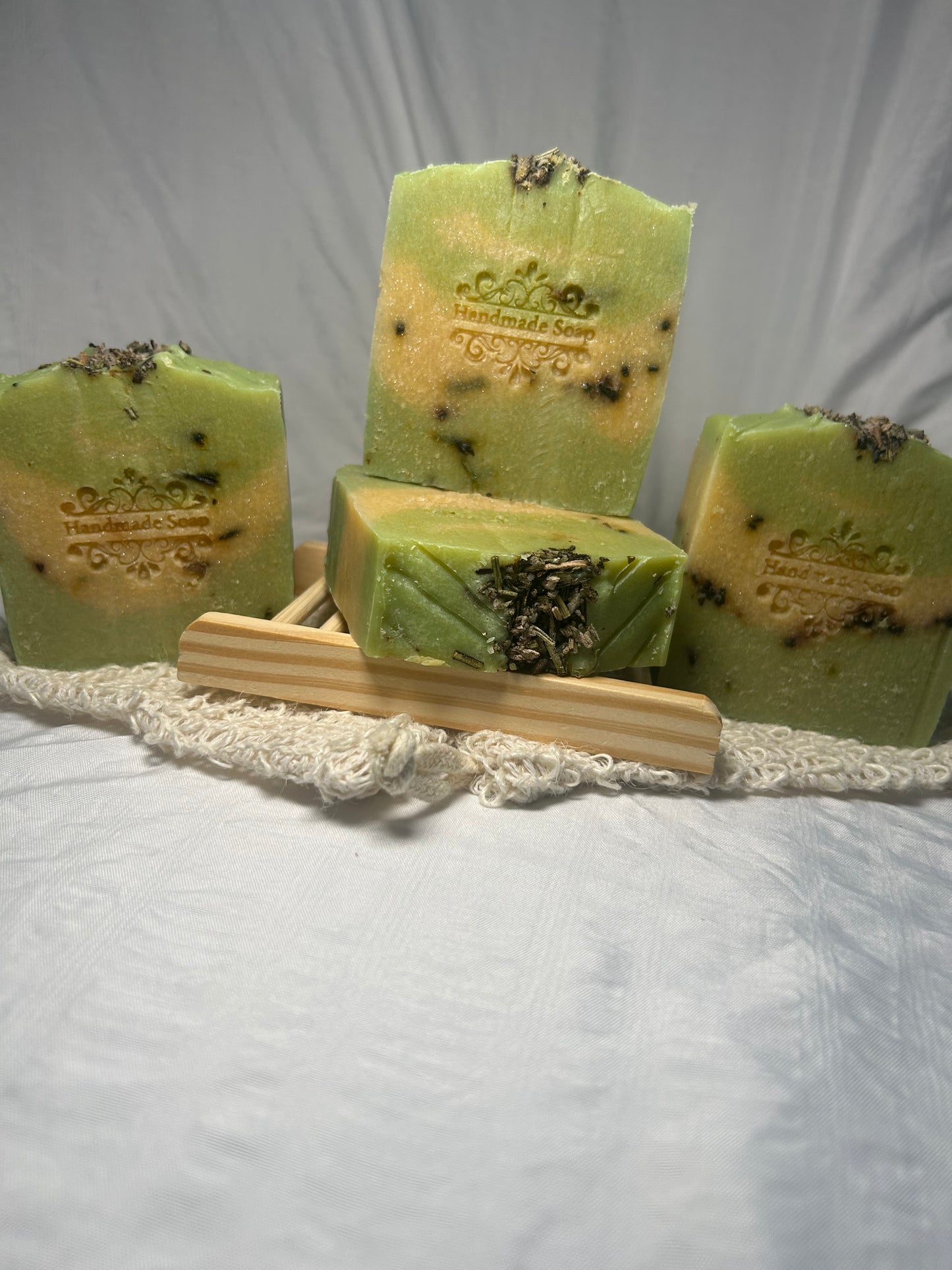 Herbal harmony soap