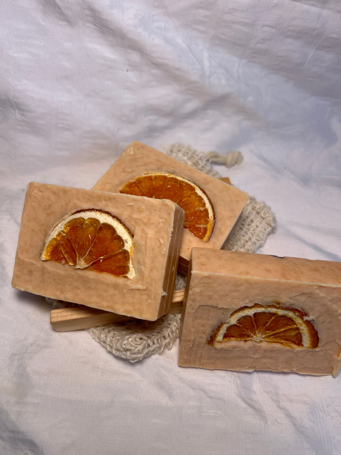 Citrus cream delight