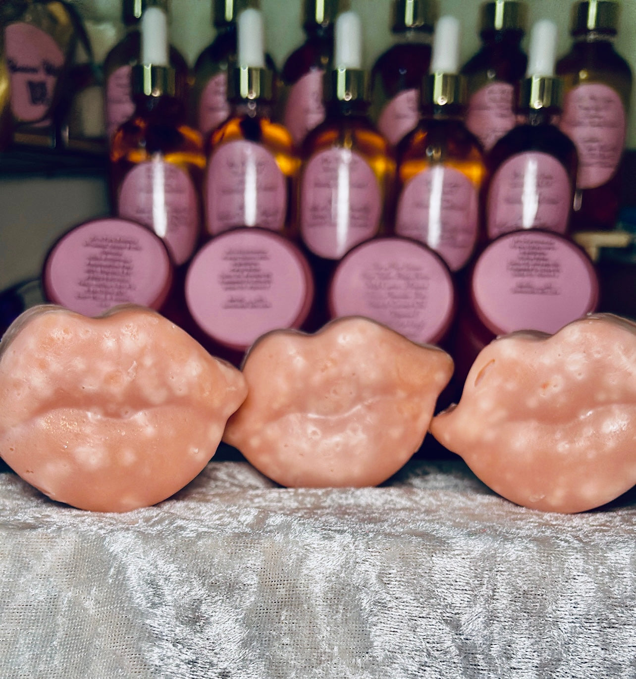 Hair revival (shampoo para cabello)3.0oz