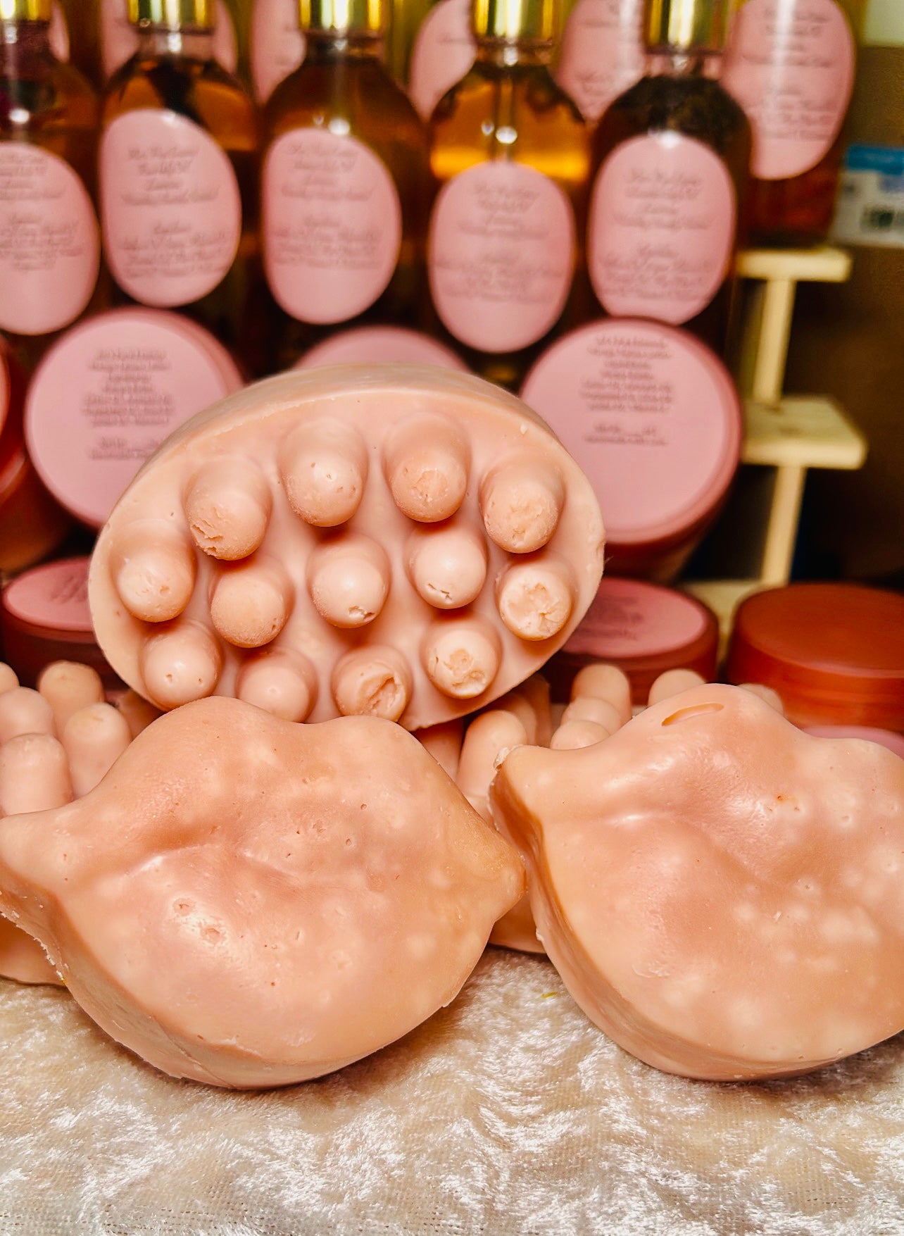 Hair revival (shampoo para cabello)3.0oz