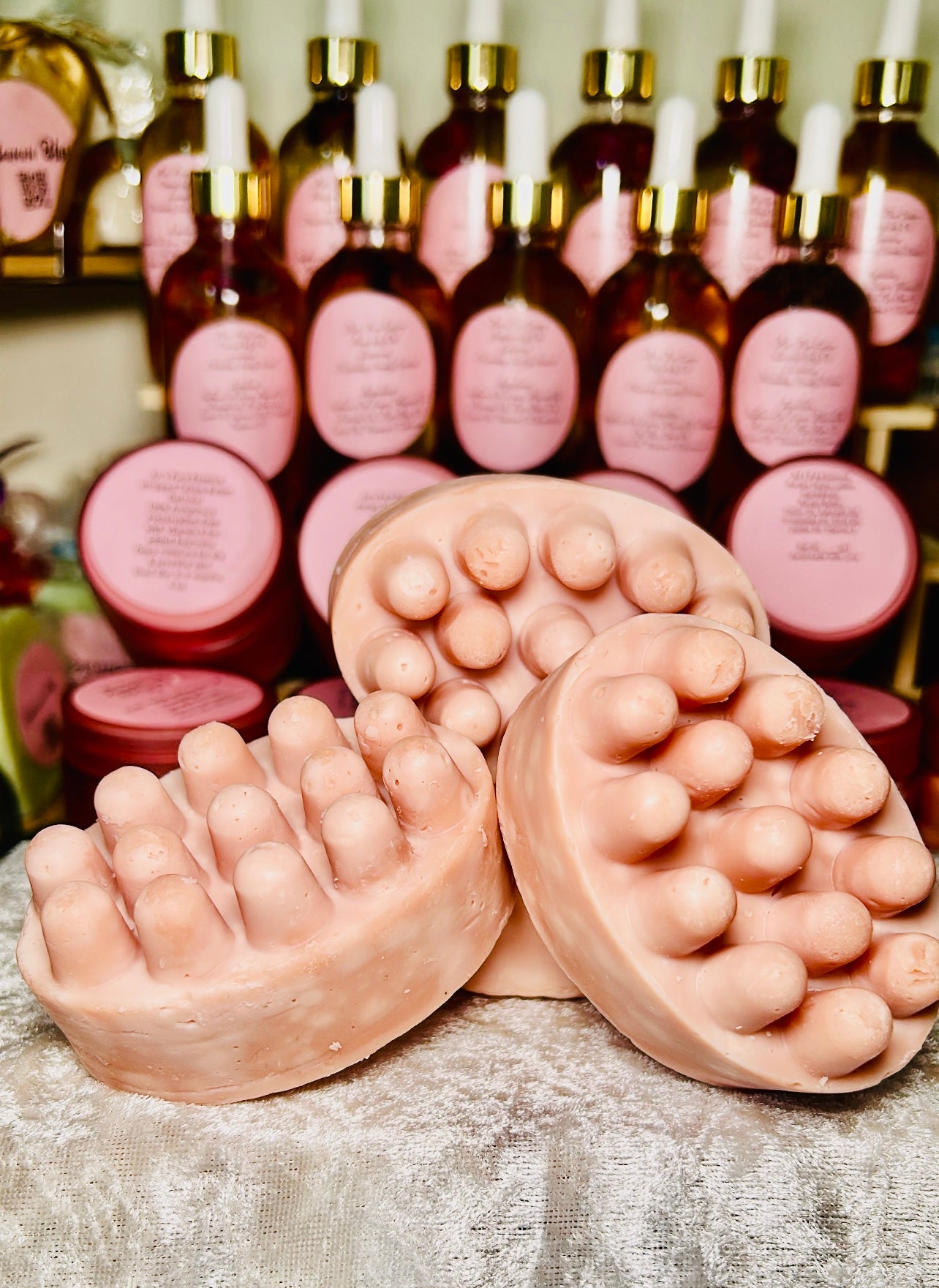 Hair Revival ( para el cabello) shampoo