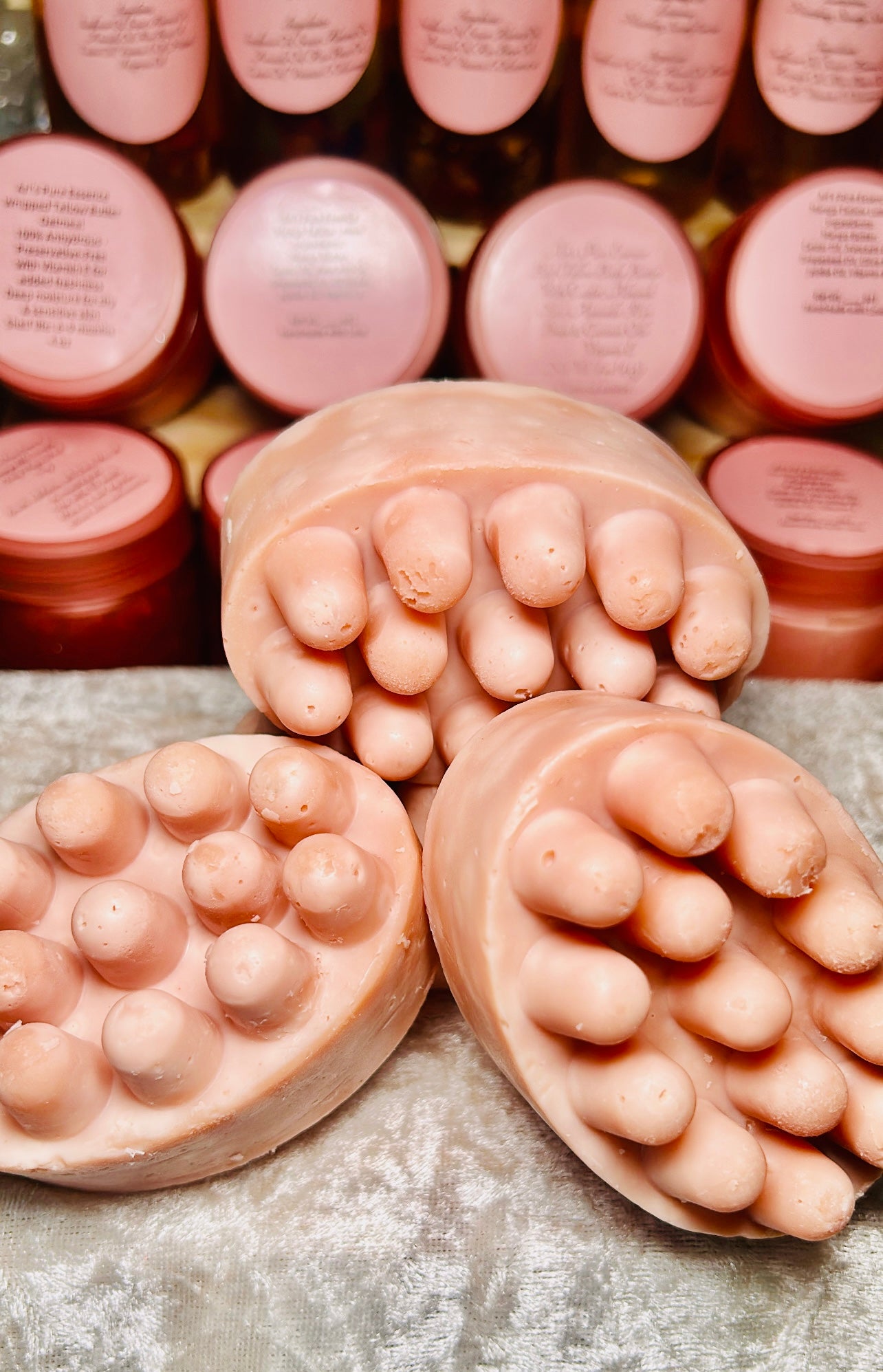 Hair Revival ( para el cabello) shampoo