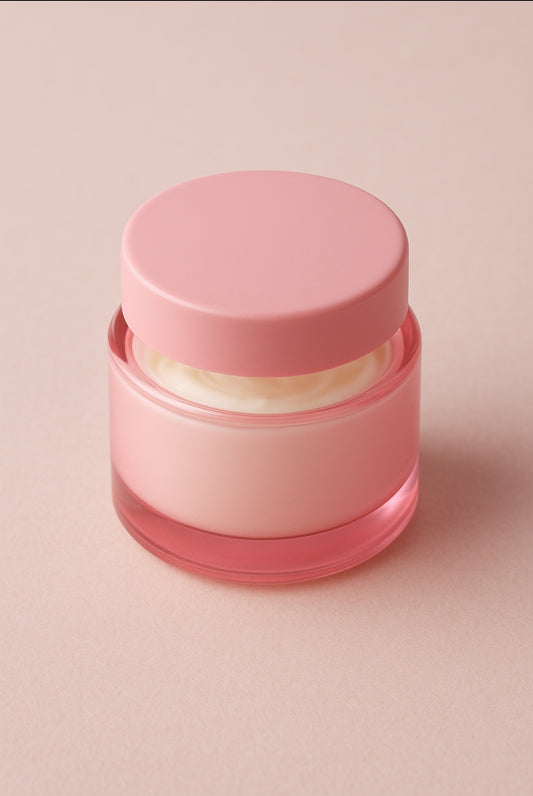 Natural deodorant 4 oz jar