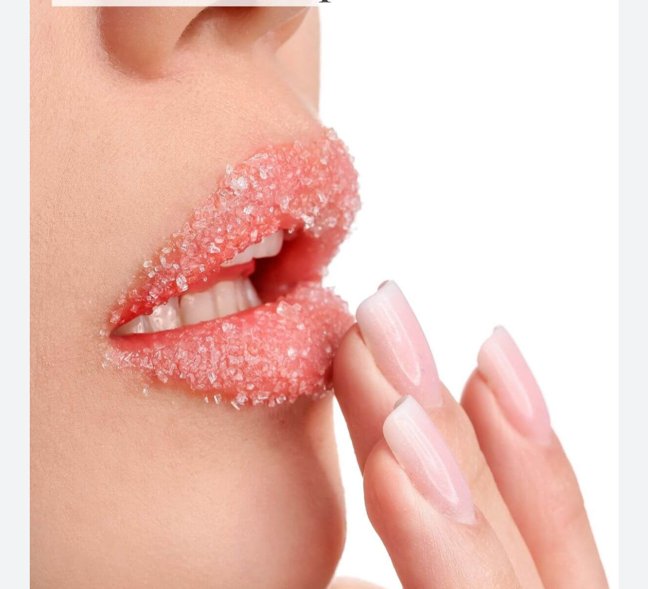 Lips scrub (1oz)