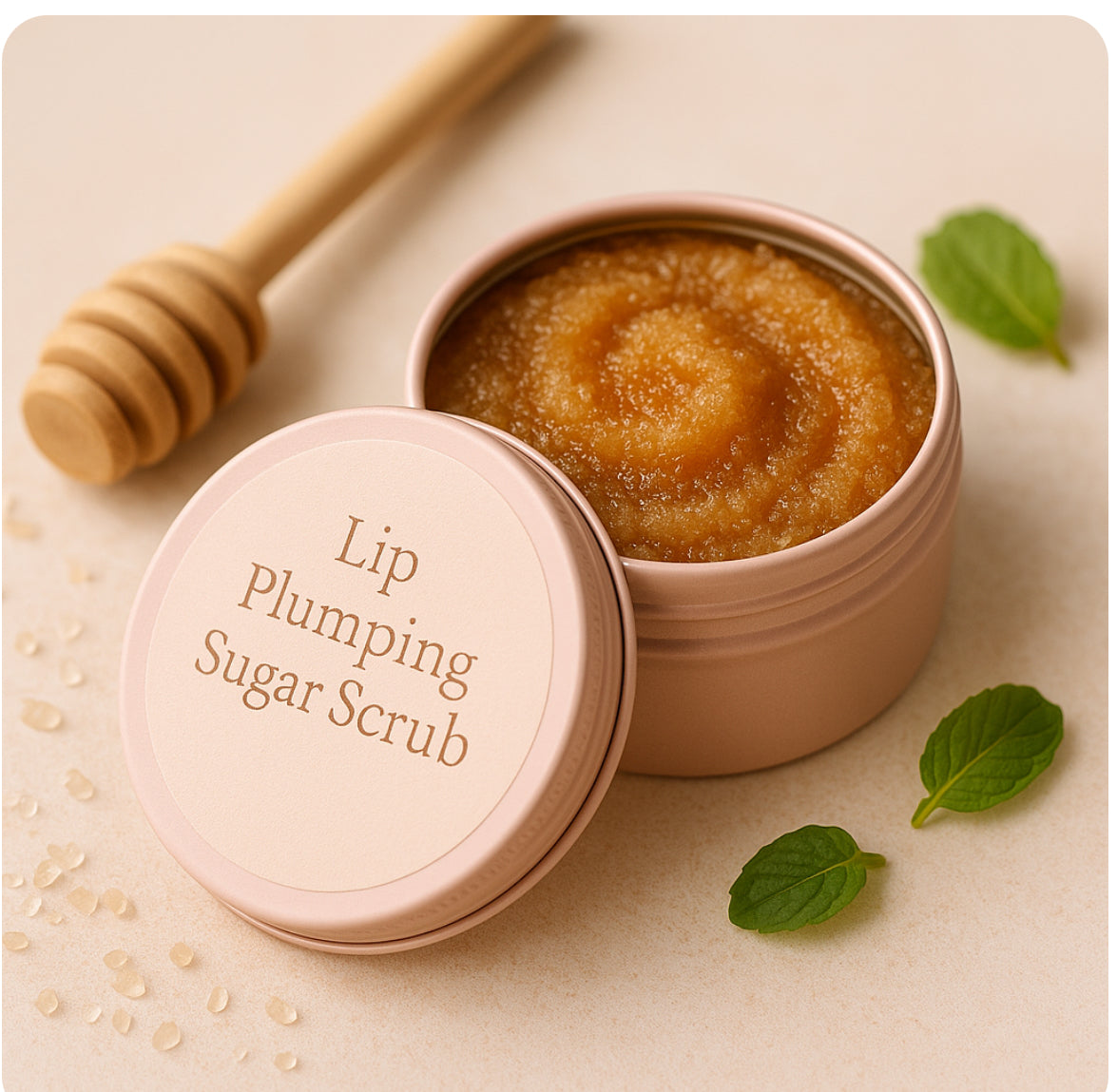 Lips scrub (1oz)