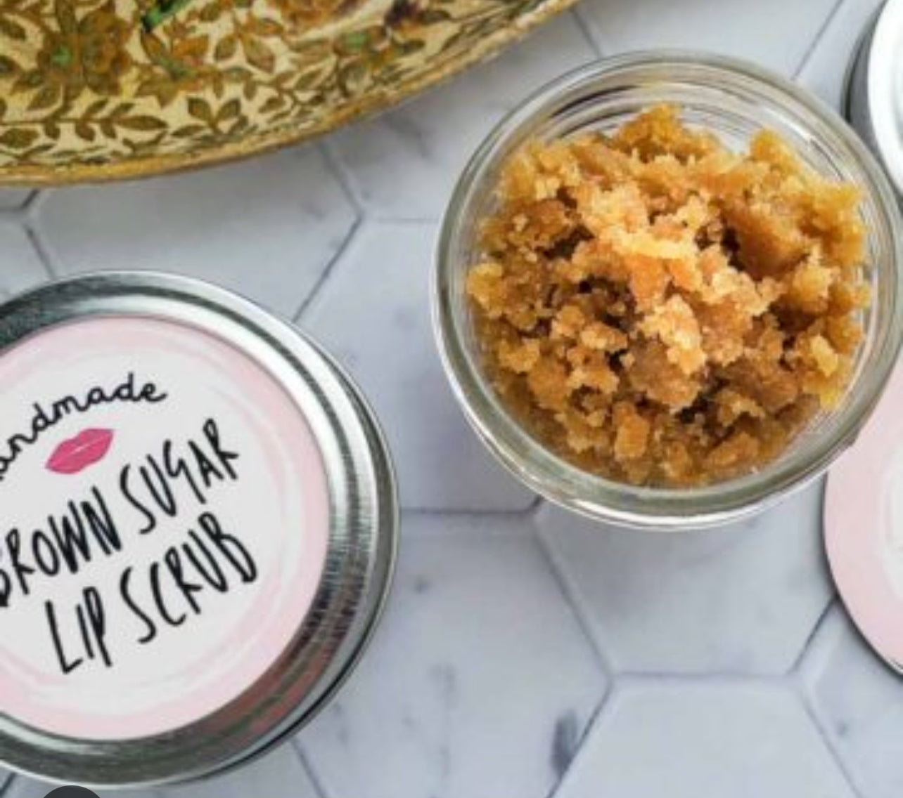 Lips scrub (1oz)