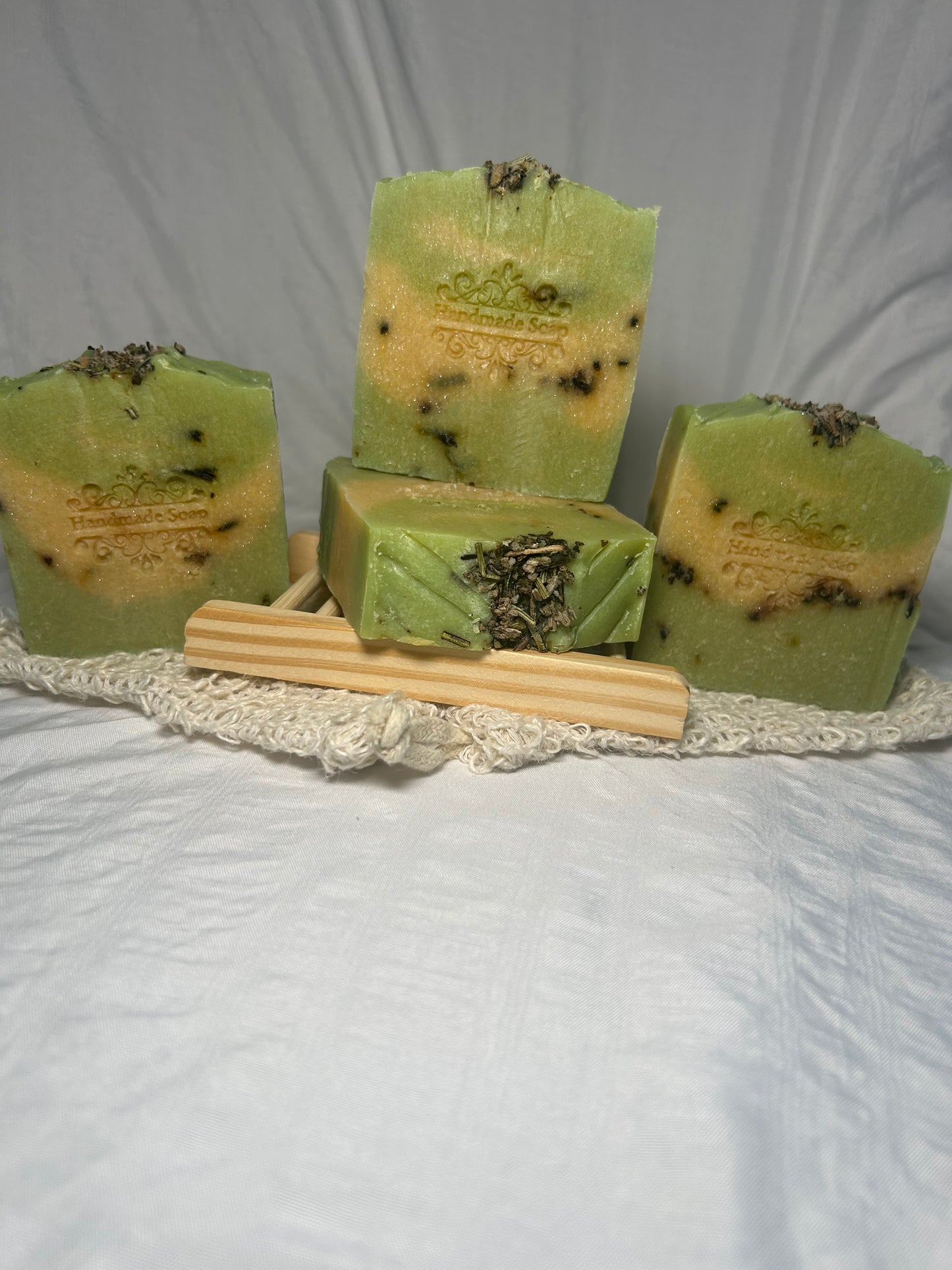 Herbal harmony soap