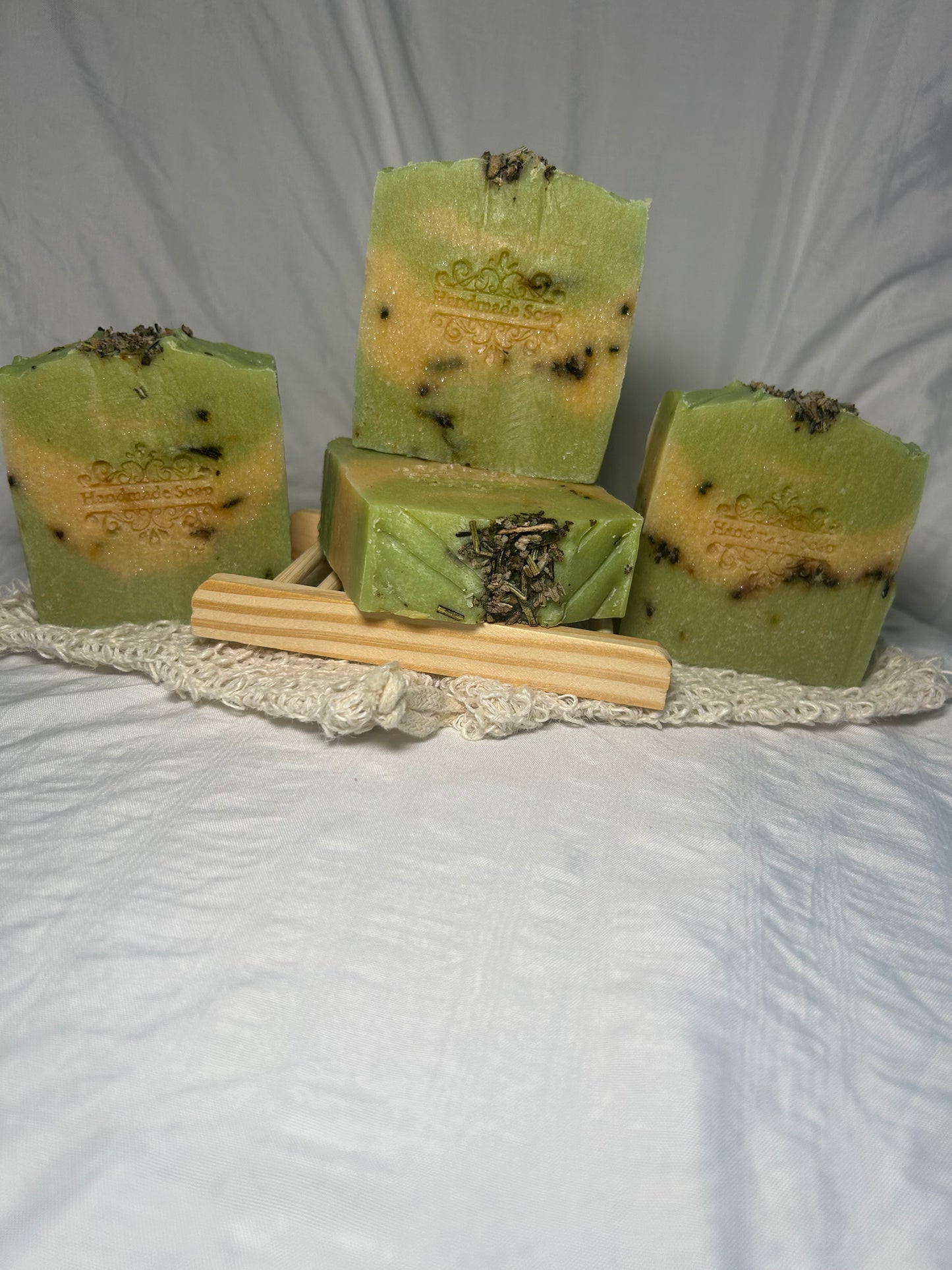 Herbal harmony soap