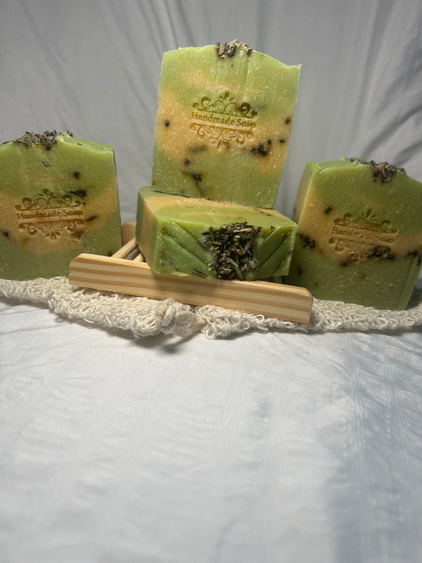 Herbal harmony soap