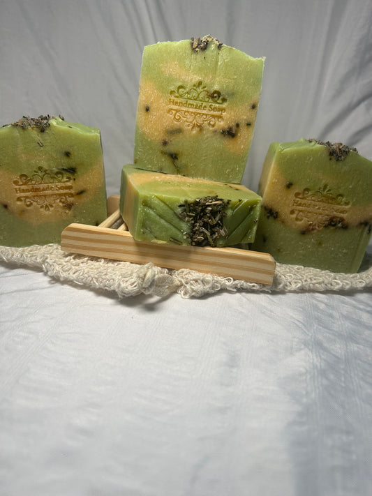 Herbal harmony soap