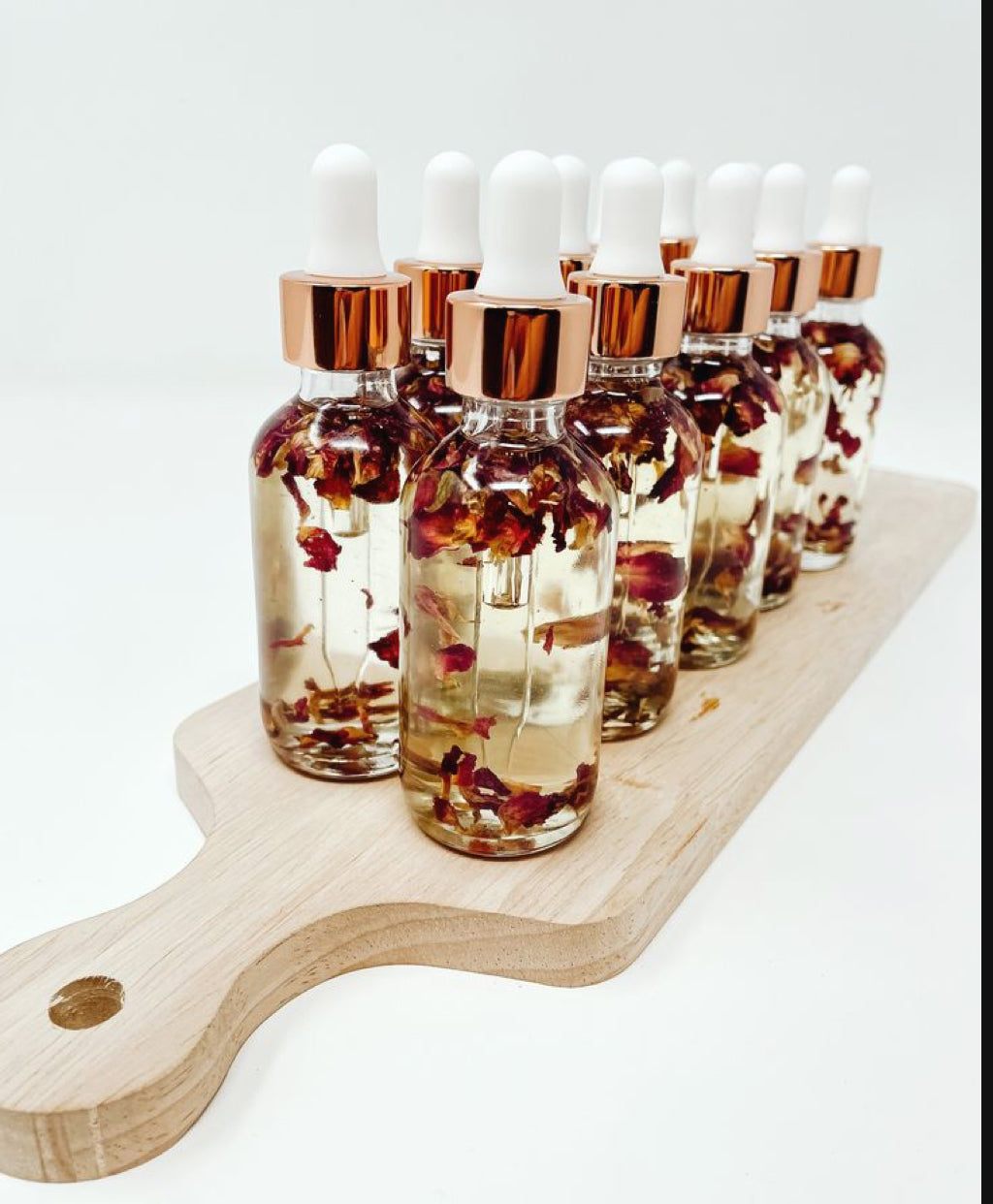 Golden Glow body oil