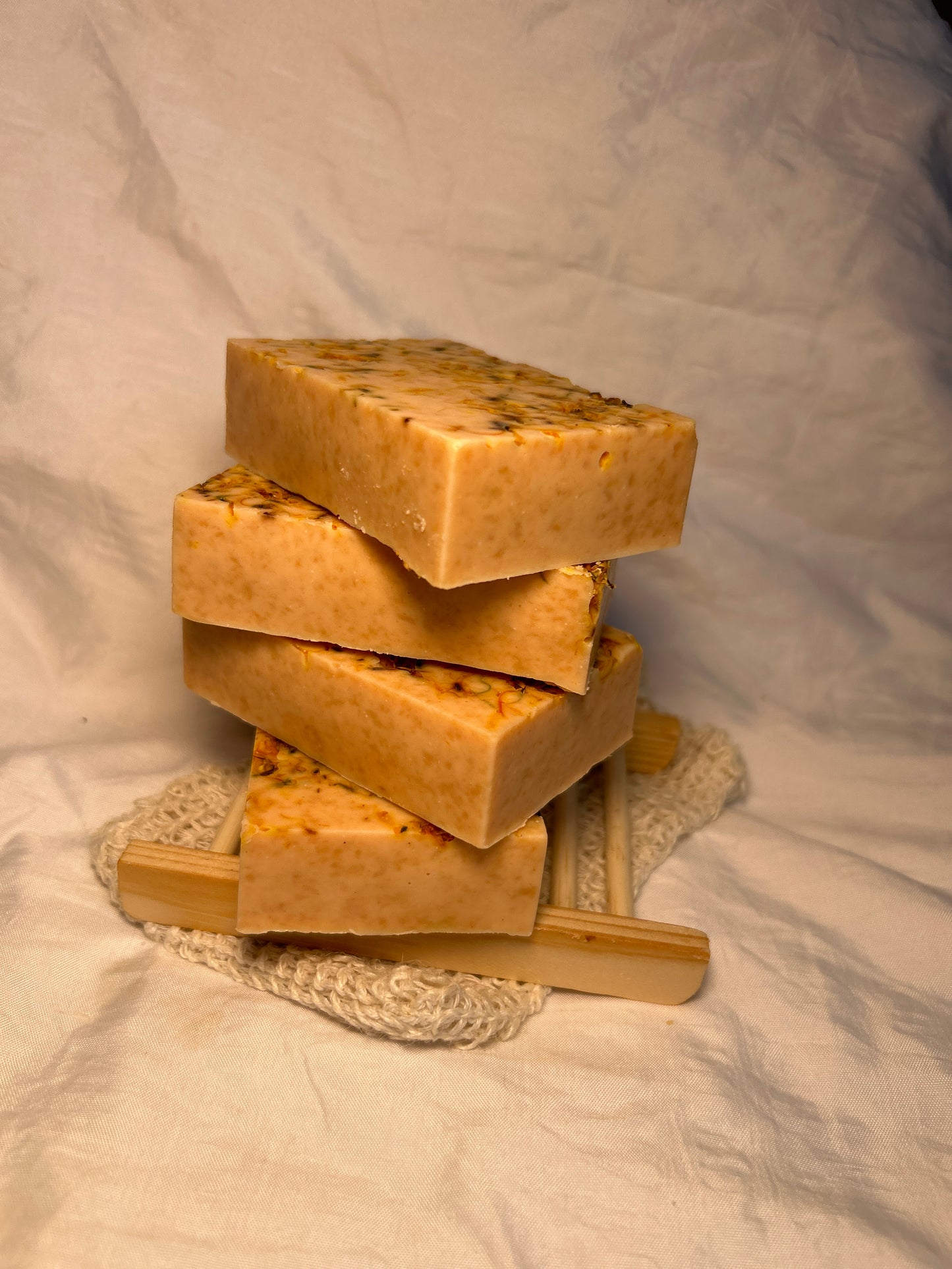 Citrus cream delight