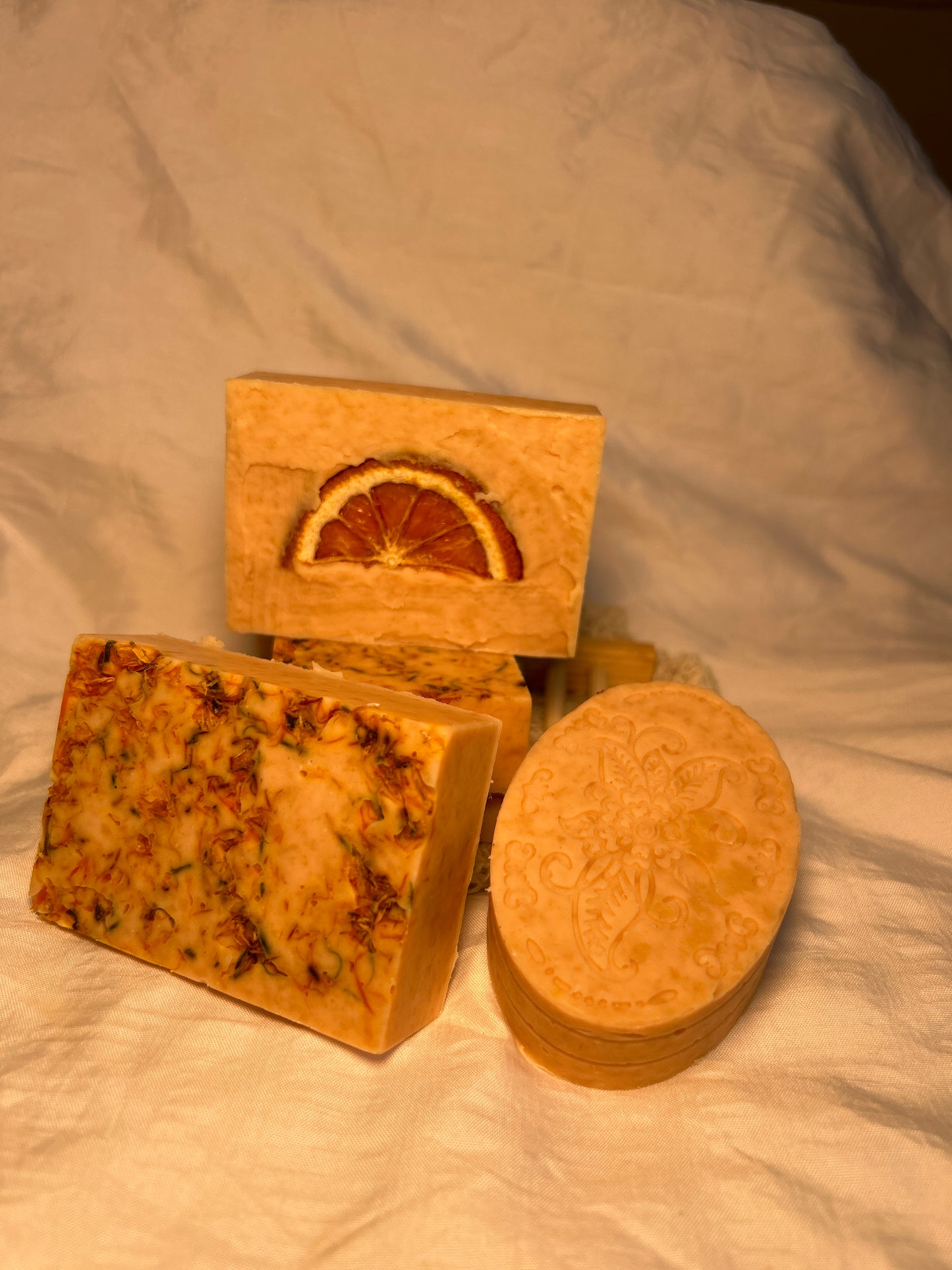 Citrus cream delight